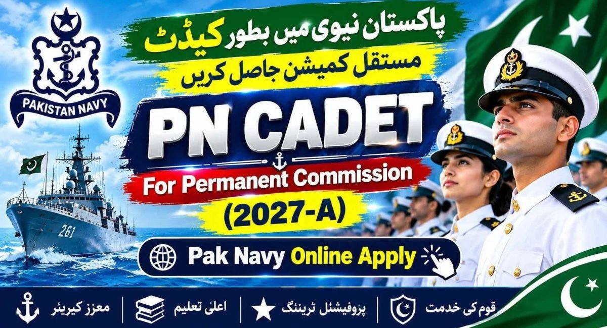 Navy pn cadet for permanent commission
